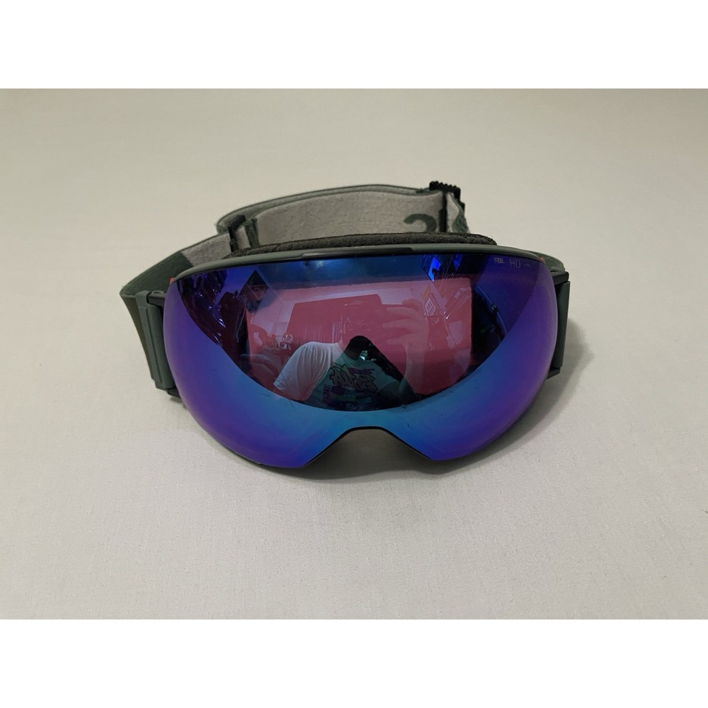 Atomic Revent Q FDL HD Ski Goggles Scratches‎ Lens